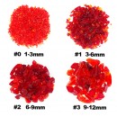 Red Glass Aggregate